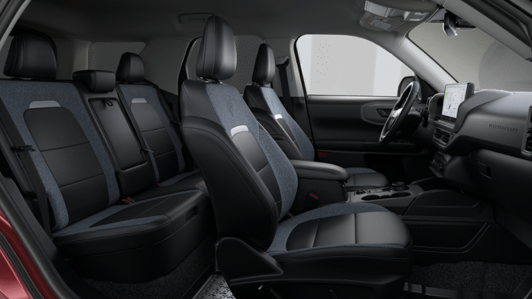2026 Ford Bronco Sport Outer Banks - 5